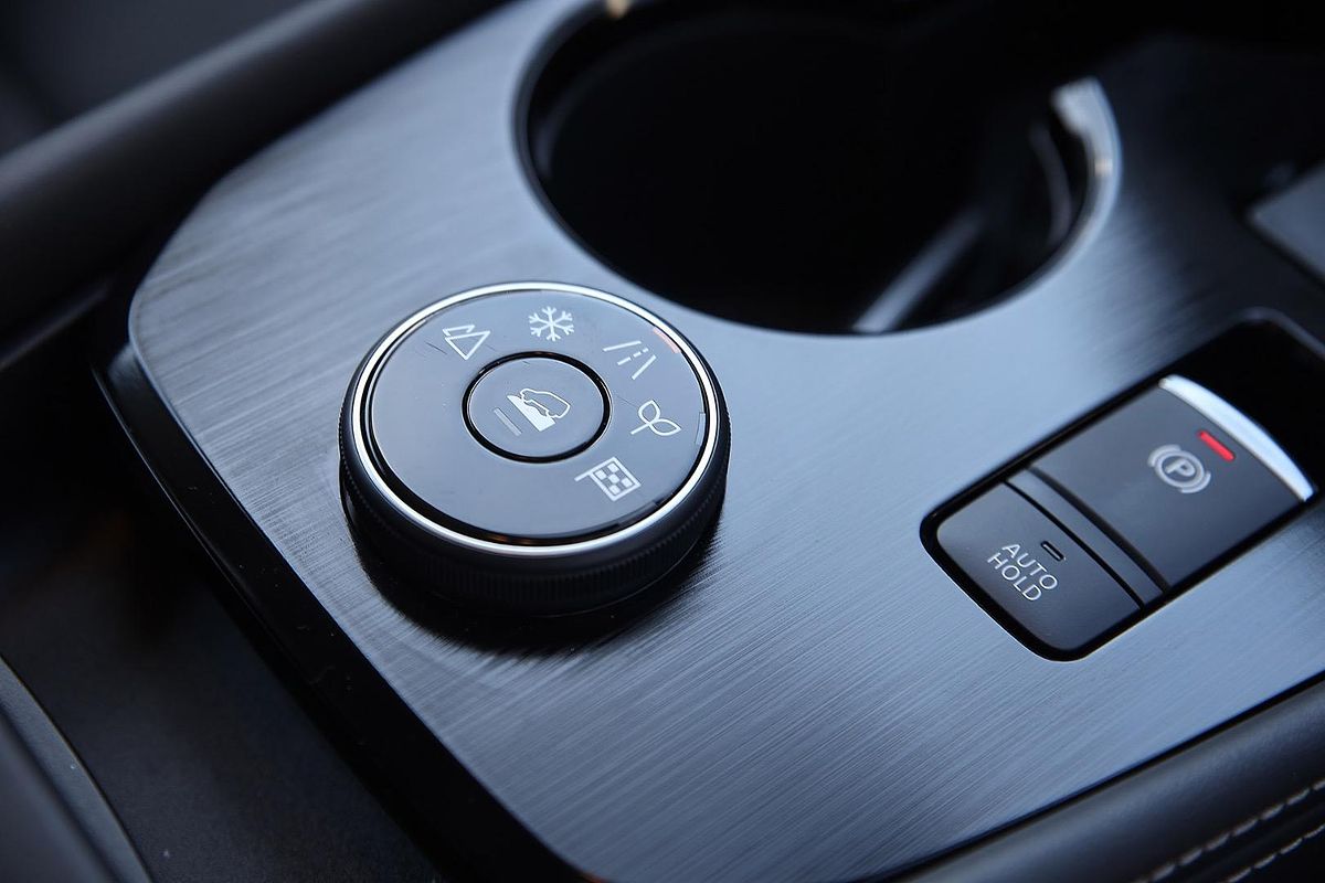 2024 Nissan X-TRAIL N-TREK T33