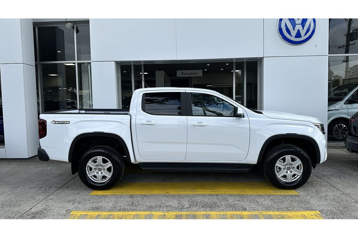 2024 Volkswagen Amarok TDI500 Life NF 4X4