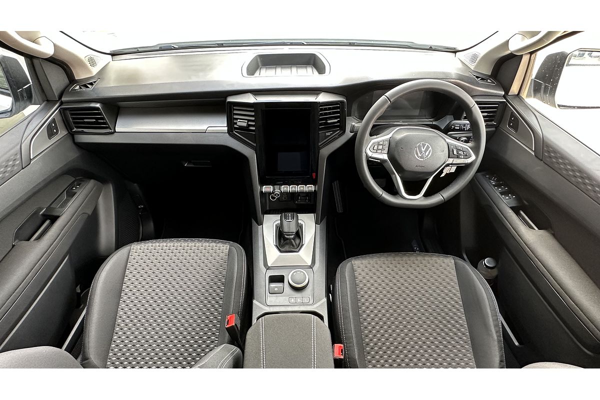 2024 Volkswagen Amarok TDI500 Life NF 4X4