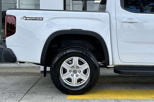 2024 Volkswagen Amarok TDI500 Life NF 4X4
