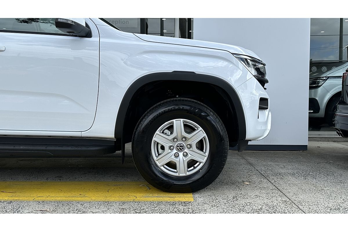 2024 Volkswagen Amarok TDI500 Life NF 4X4
