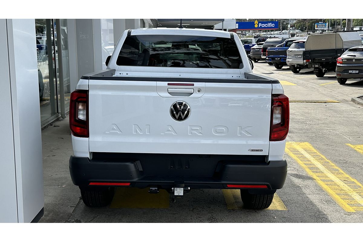 2024 Volkswagen Amarok TDI500 Life NF 4X4