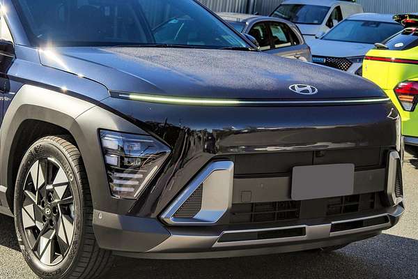 2024 Hyundai Kona Hybrid Premium SX2.V2