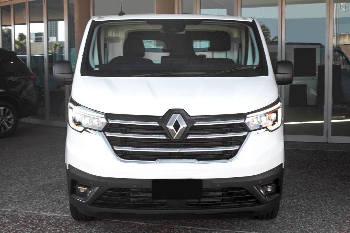 2023 Renault Trafic Premium X82