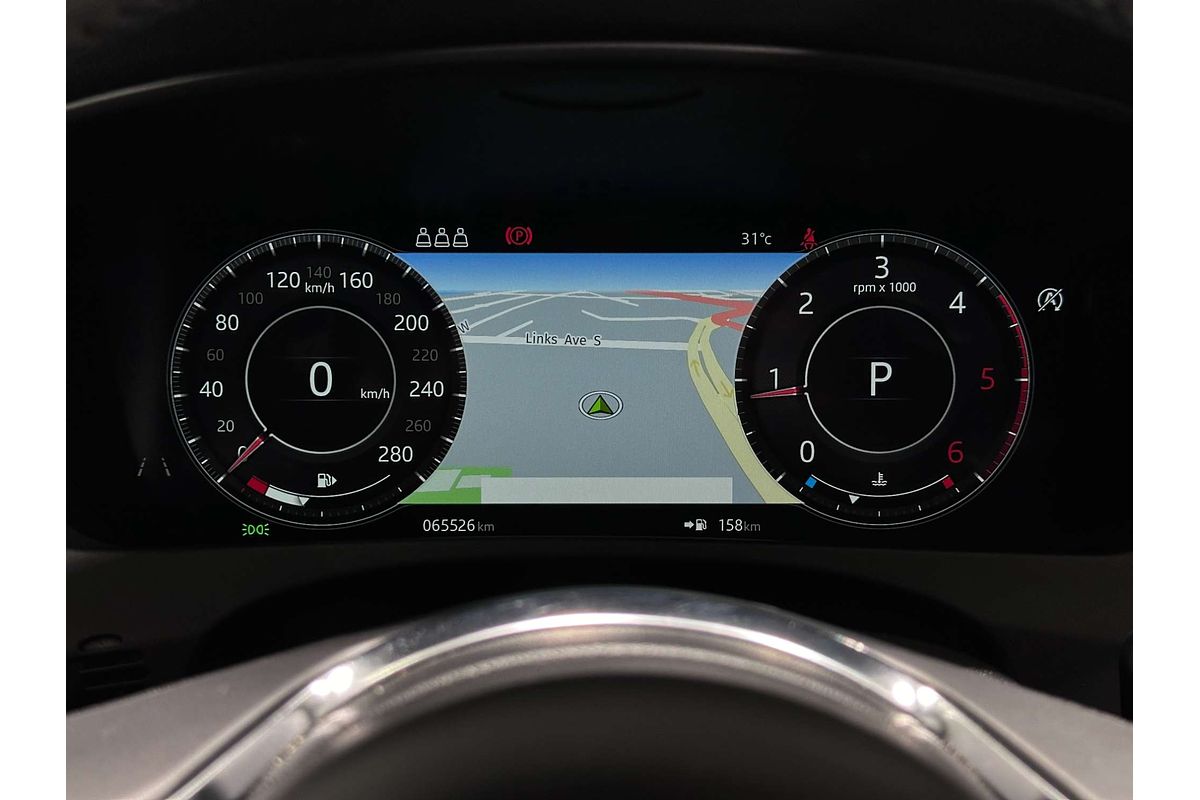 2019 Jaguar F-PACE 20d R-Sport X761