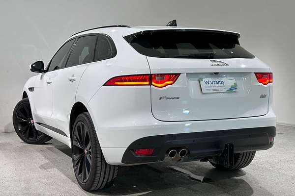 2019 Jaguar F-PACE 20d R-Sport X761