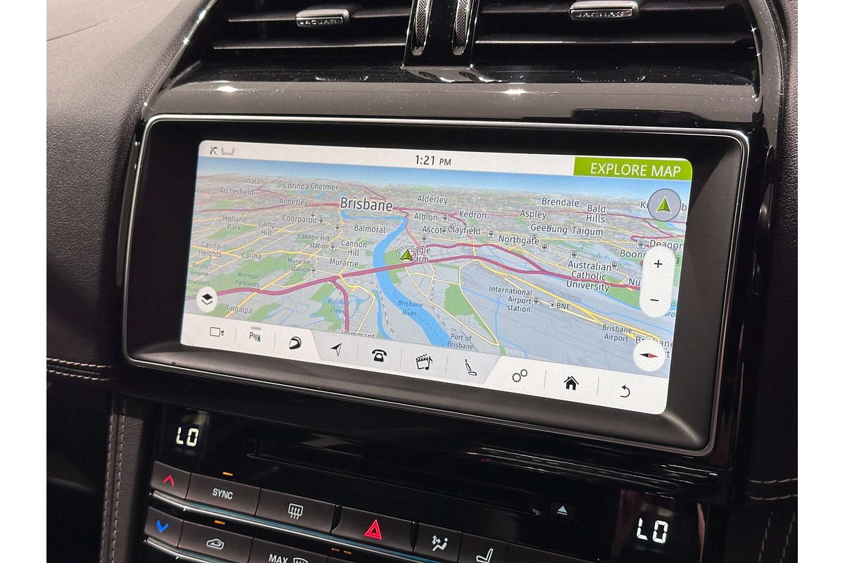 2019 Jaguar F-PACE 20d R-Sport X761