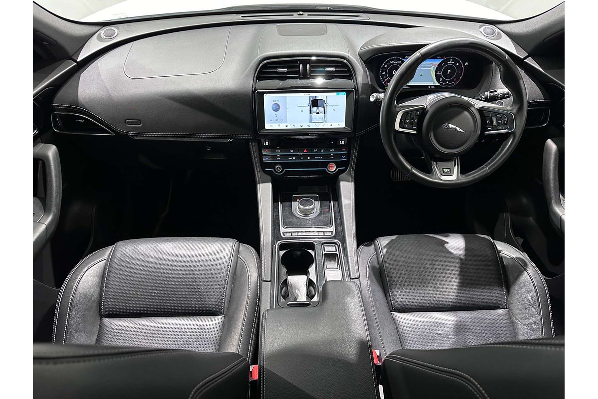 2019 Jaguar F-PACE 20d R-Sport X761