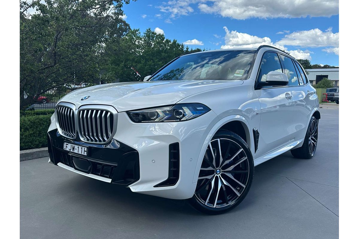 2024 BMW X5 xDrive30d M Sport G05 LCI
