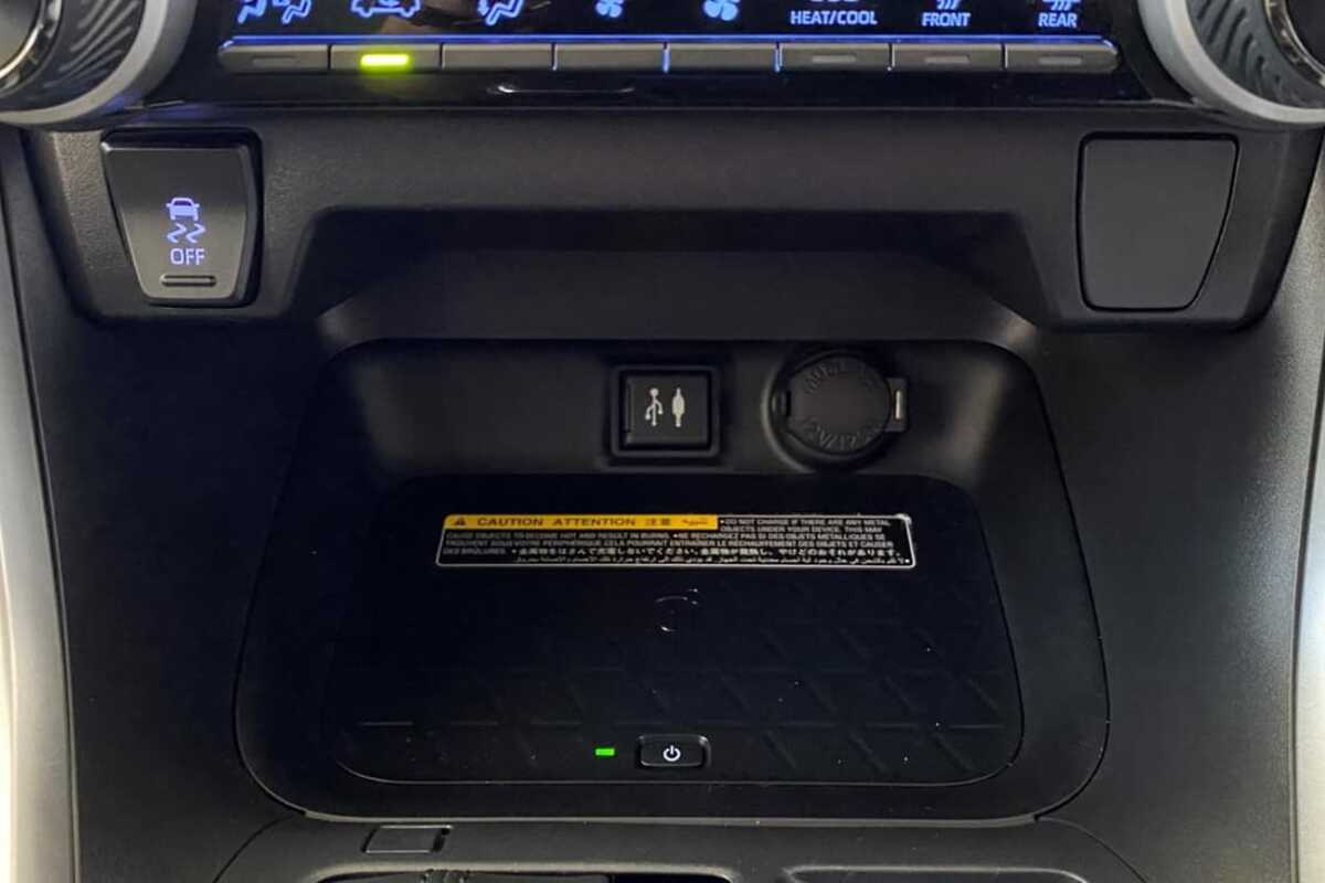 2019 Toyota RAV4 GXL AXAH54R