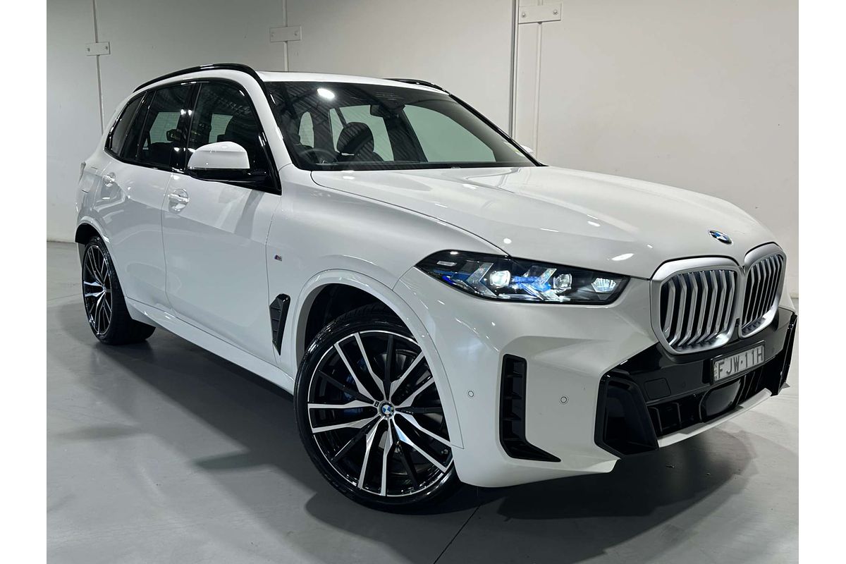 2024 BMW X5 xDrive30d M Sport G05 LCI