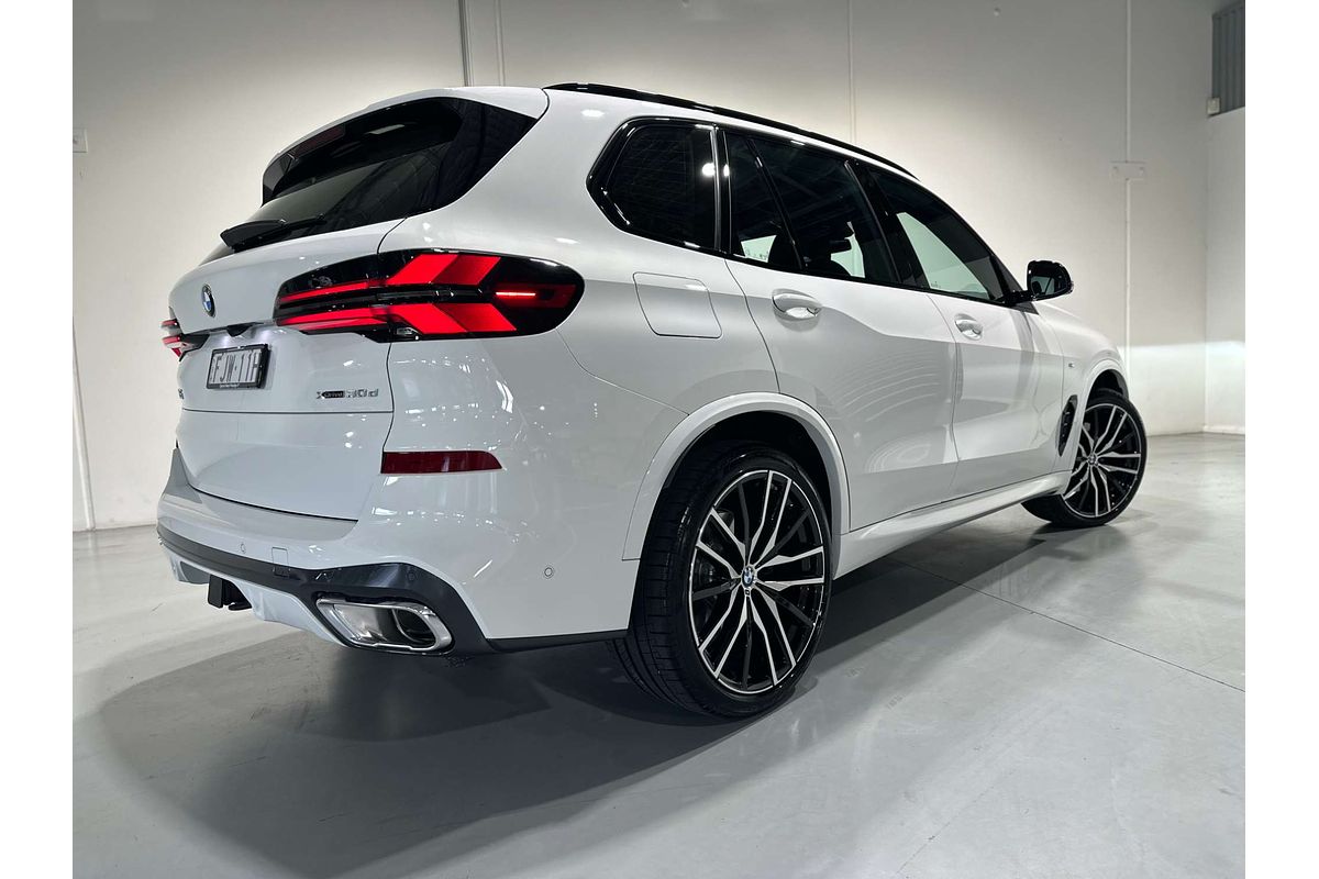 2024 BMW X5 xDrive30d M Sport G05 LCI