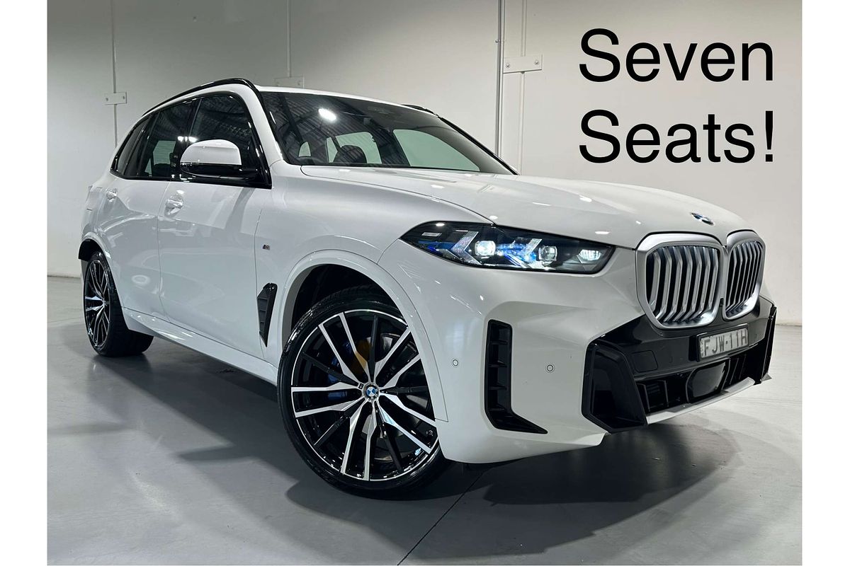 2024 BMW X5 xDrive30d M Sport G05 LCI