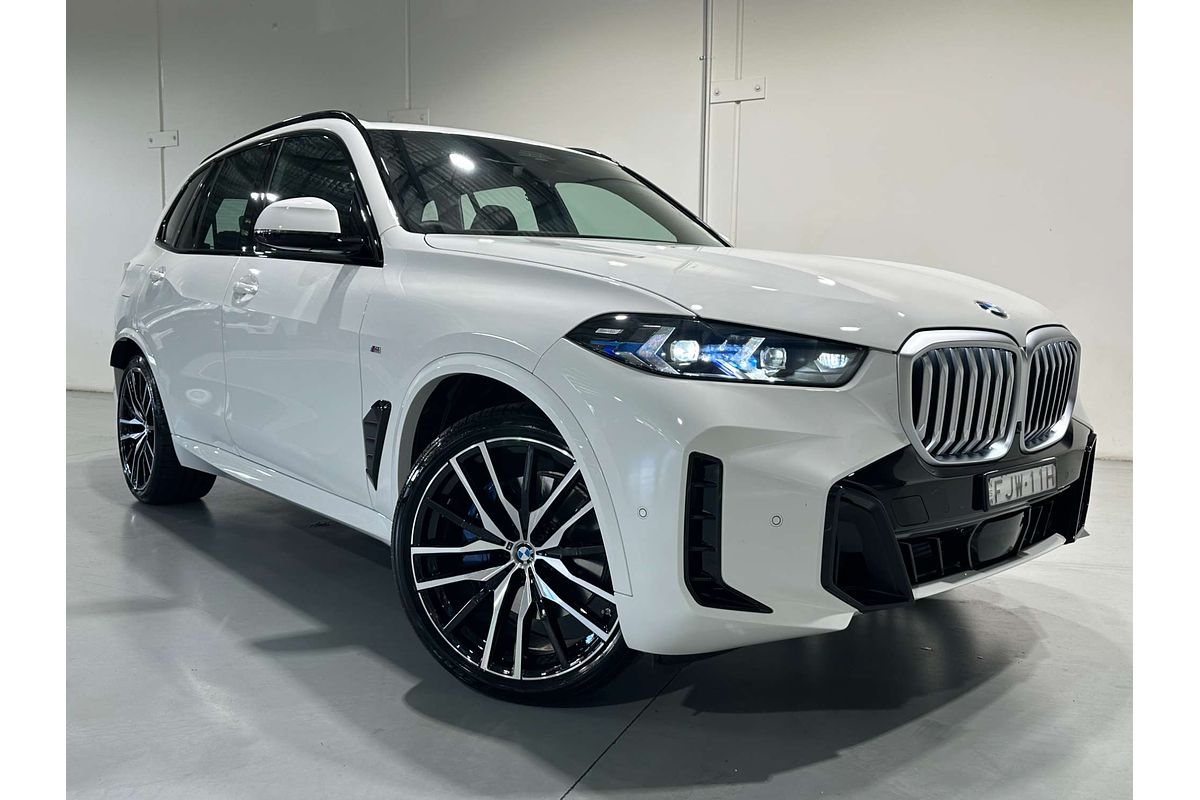 2024 BMW X5 xDrive30d M Sport G05 LCI