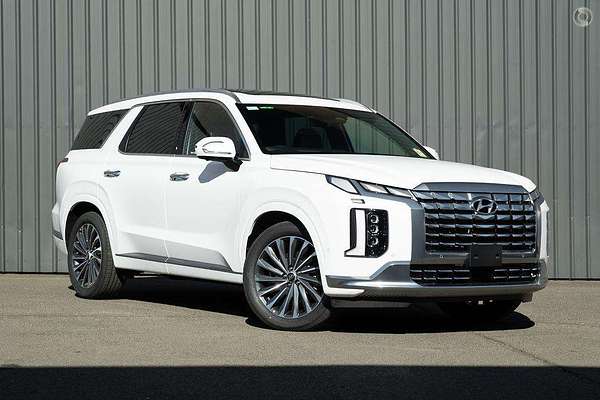 2024 Hyundai Palisade Calligraphy LX2.V5