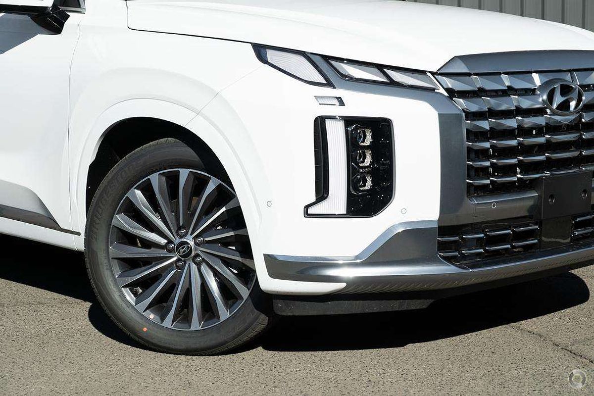 2024 Hyundai Palisade Calligraphy LX2.V5