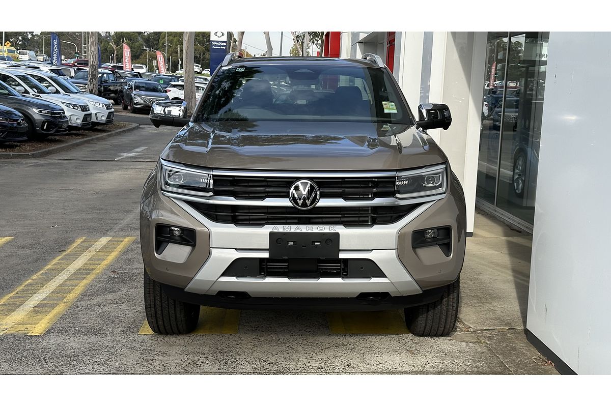 2024 Volkswagen Amarok TSI452 Aventura NF 4X4