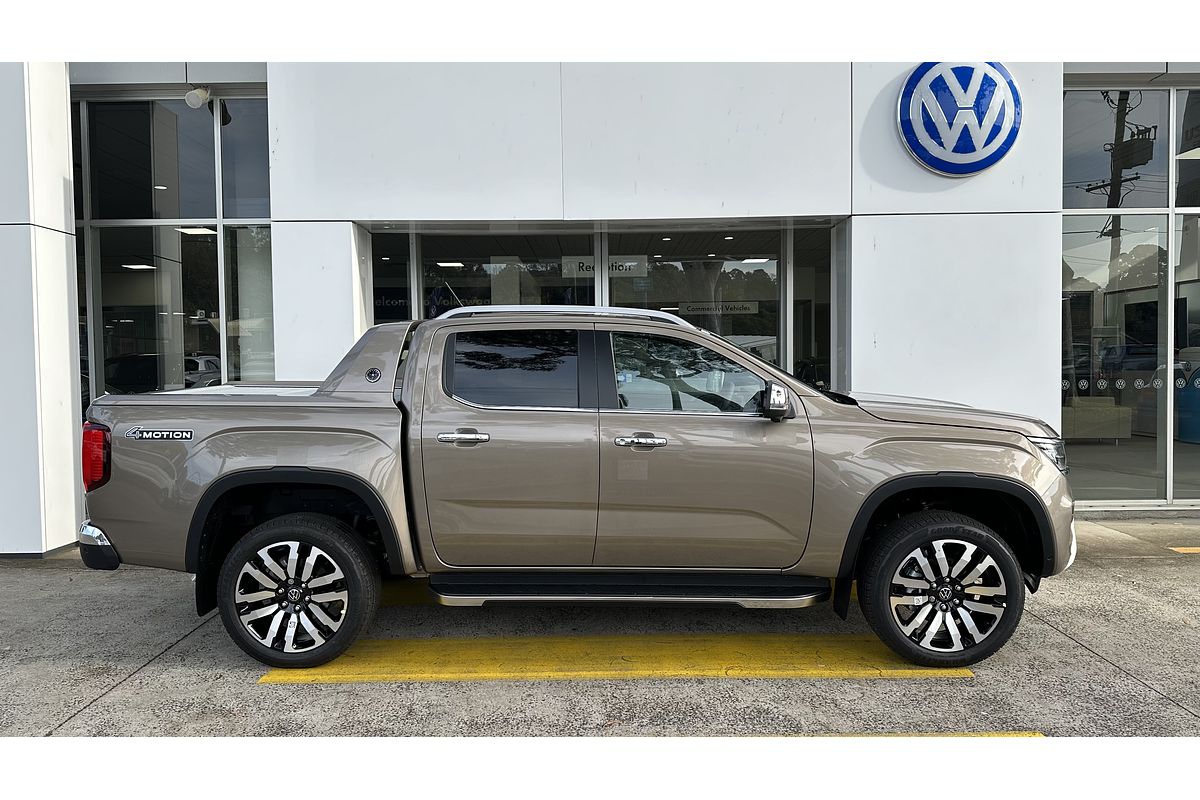 2024 Volkswagen Amarok TSI452 Aventura NF 4X4