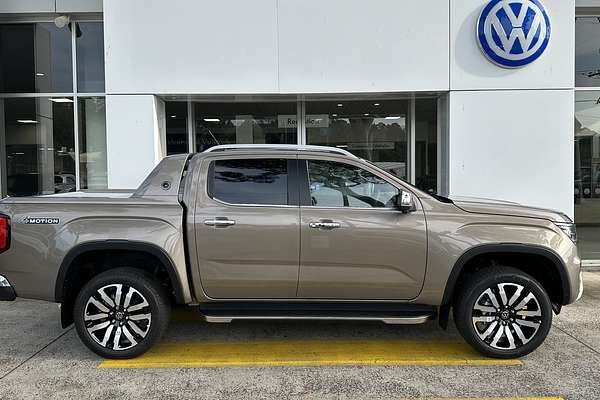 2024 Volkswagen Amarok TSI452 Aventura NF 4X4