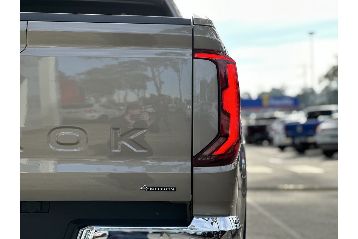 2024 Volkswagen Amarok TSI452 Aventura NF 4X4