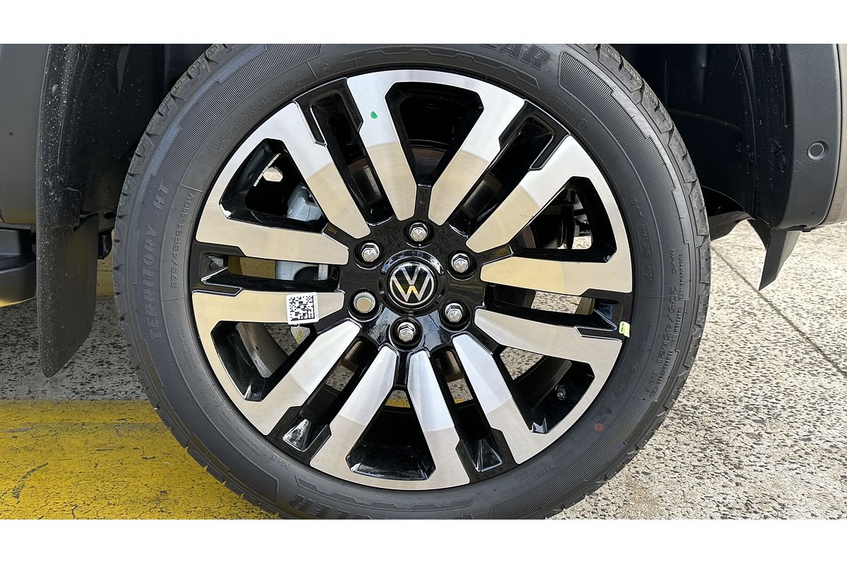 2024 Volkswagen Amarok TSI452 Aventura NF 4X4