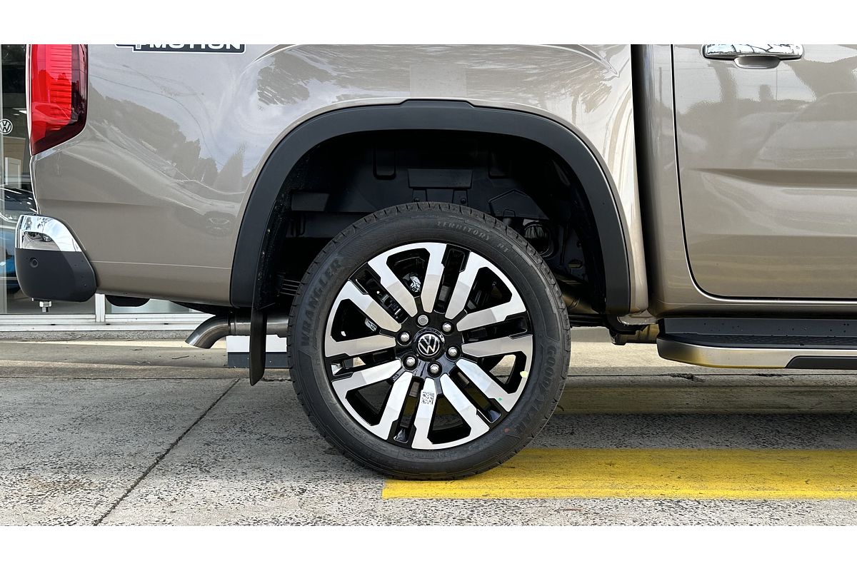 2024 Volkswagen Amarok TSI452 Aventura NF 4X4