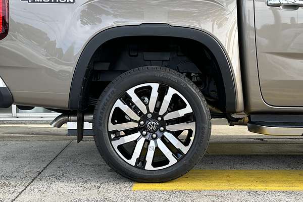2024 Volkswagen Amarok TSI452 Aventura NF 4X4