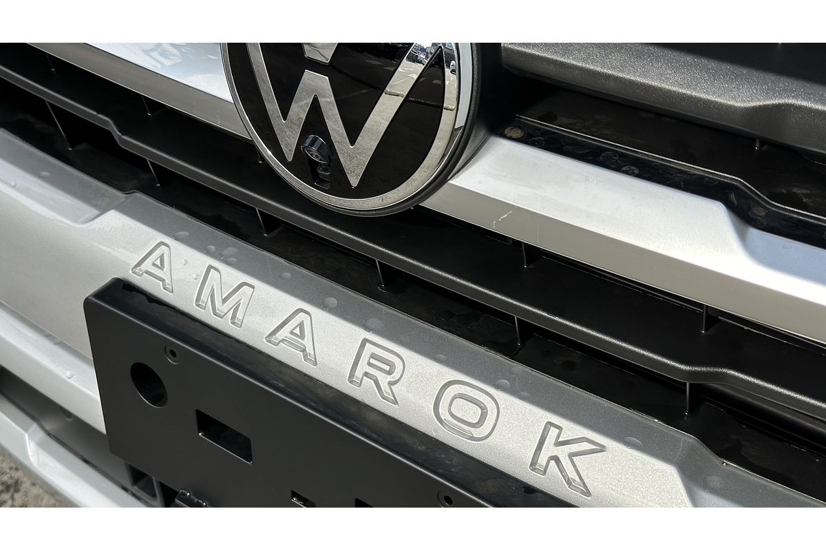2024 Volkswagen Amarok TSI452 Aventura NF 4X4