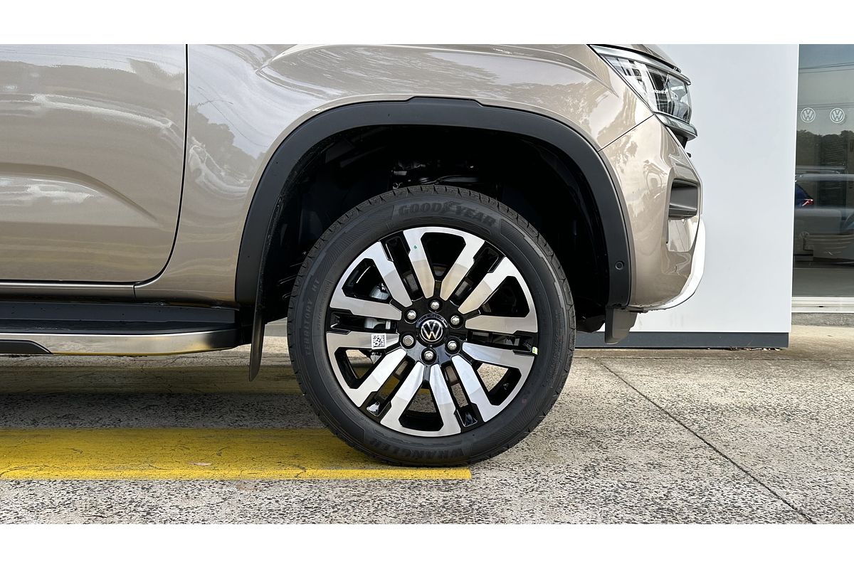 2024 Volkswagen Amarok TSI452 Aventura NF 4X4