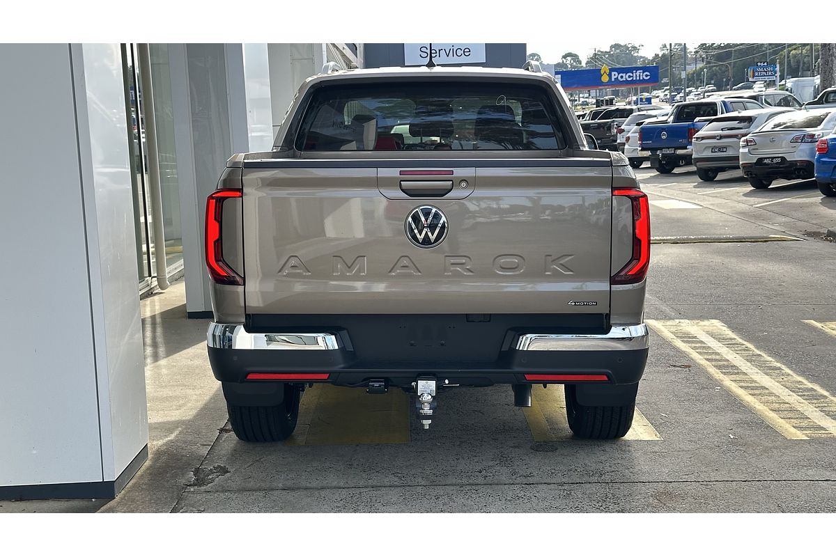 2024 Volkswagen Amarok TSI452 Aventura NF 4X4