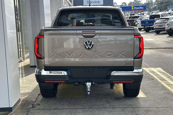 2024 Volkswagen Amarok TSI452 Aventura NF 4X4