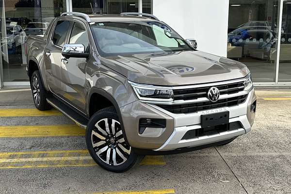 2024 Volkswagen Amarok TSI452 Aventura NF 4X4