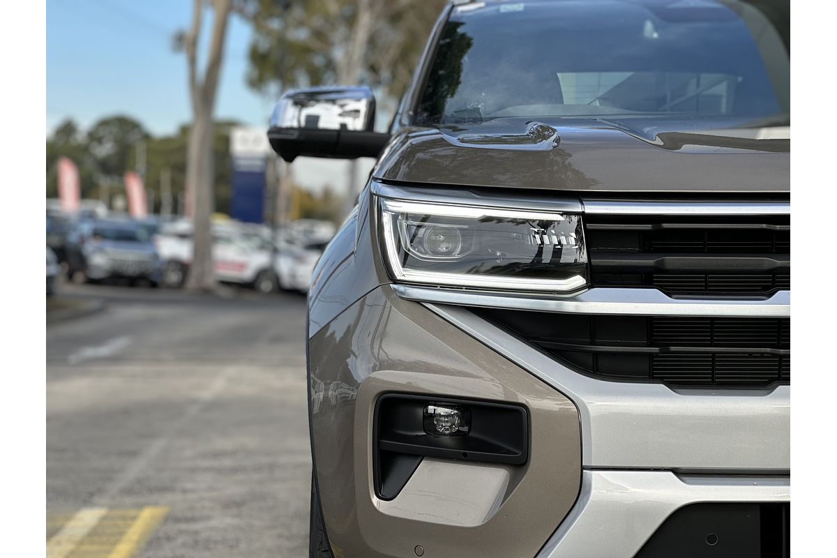 2024 Volkswagen Amarok TSI452 Aventura NF 4X4