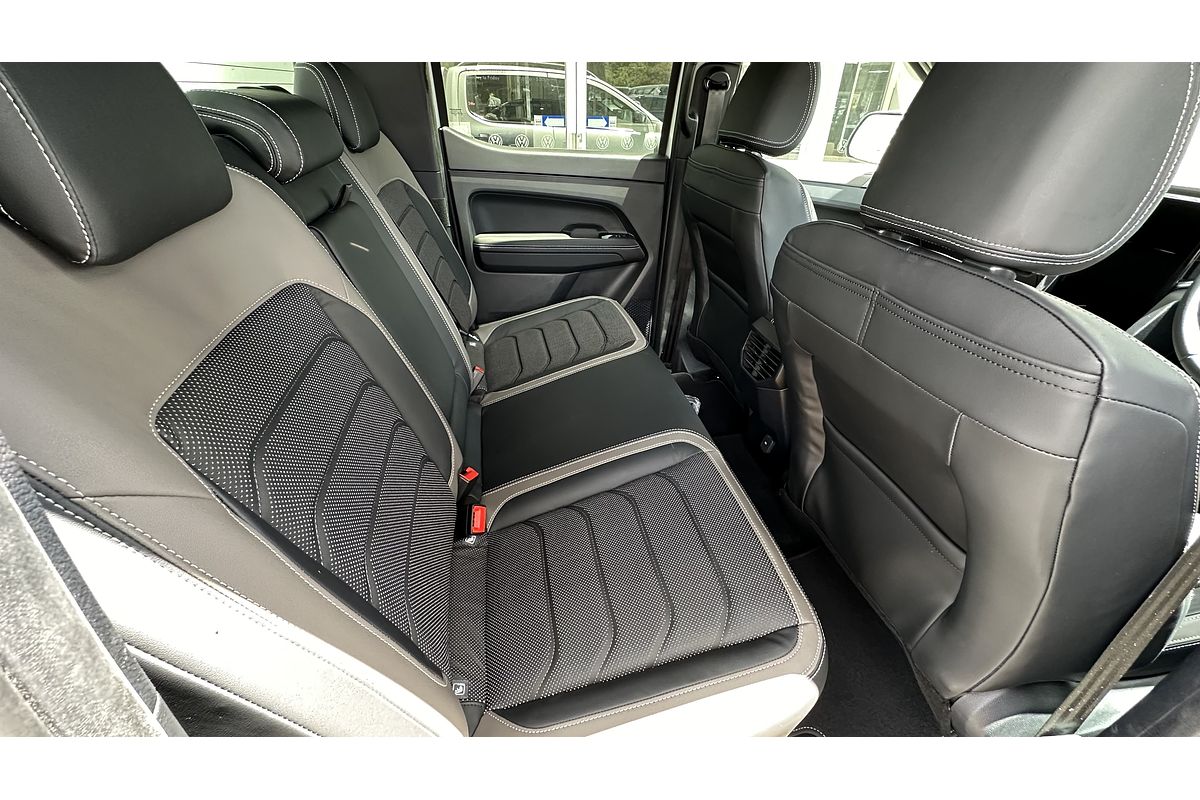 2024 Volkswagen Amarok TSI452 Aventura NF 4X4