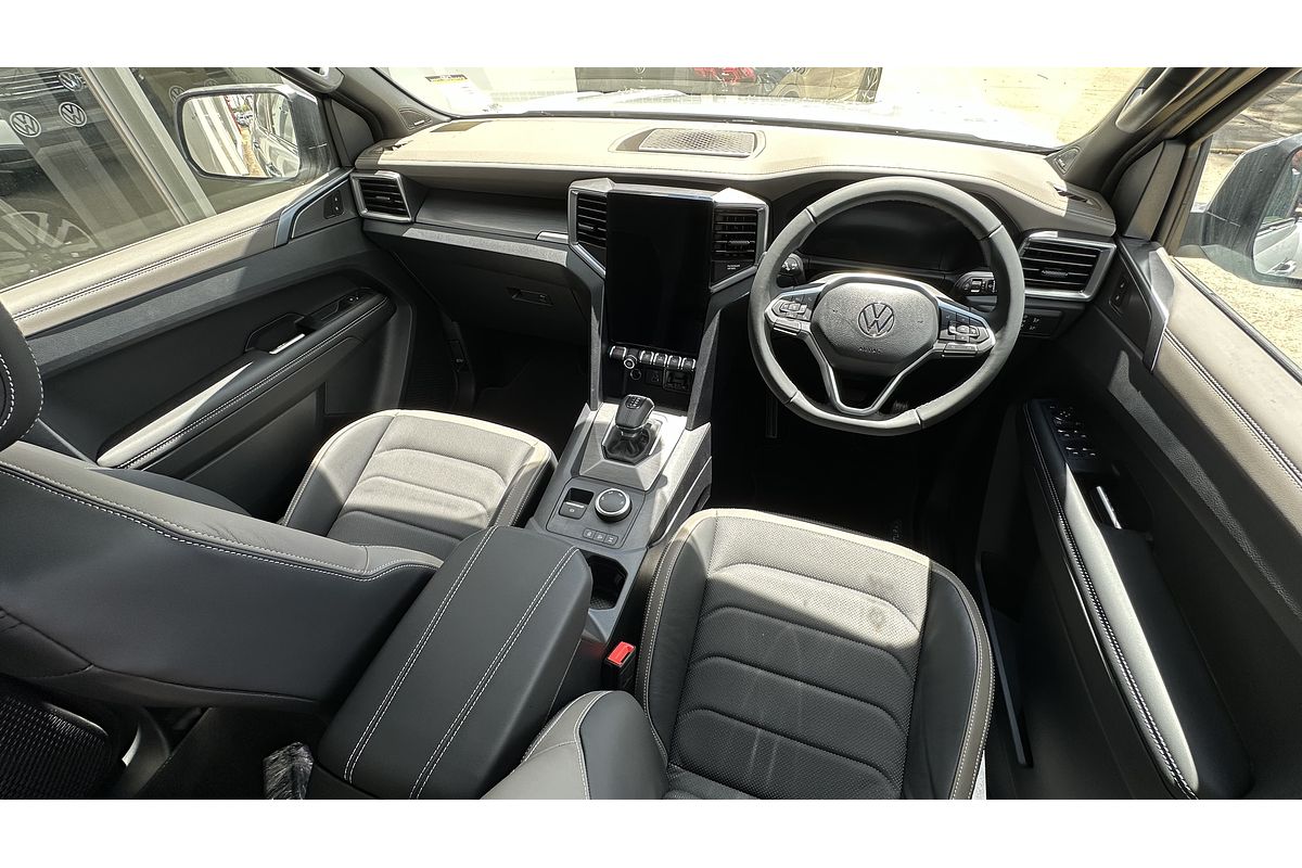 2024 Volkswagen Amarok TSI452 Aventura NF 4X4