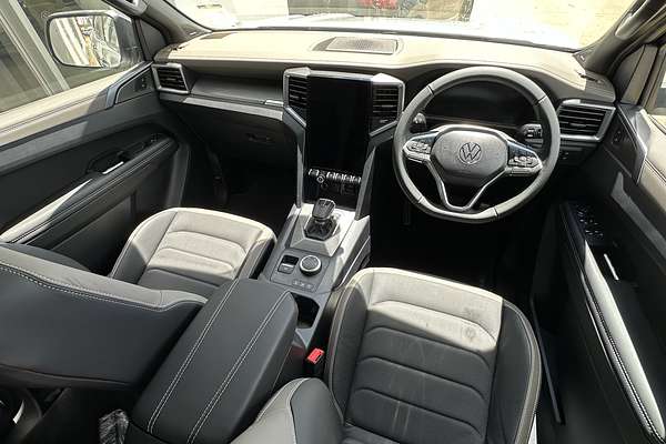 2024 Volkswagen Amarok TSI452 Aventura NF 4X4