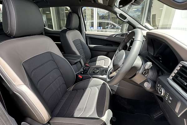 2024 Volkswagen Amarok TSI452 Aventura NF 4X4