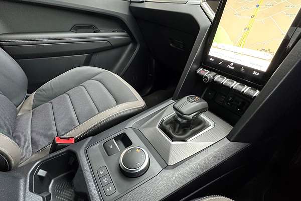 2024 Volkswagen Amarok TSI452 Aventura NF 4X4