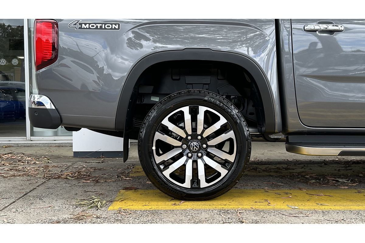 2024 Volkswagen Amarok TSI452 Aventura NF 4X4