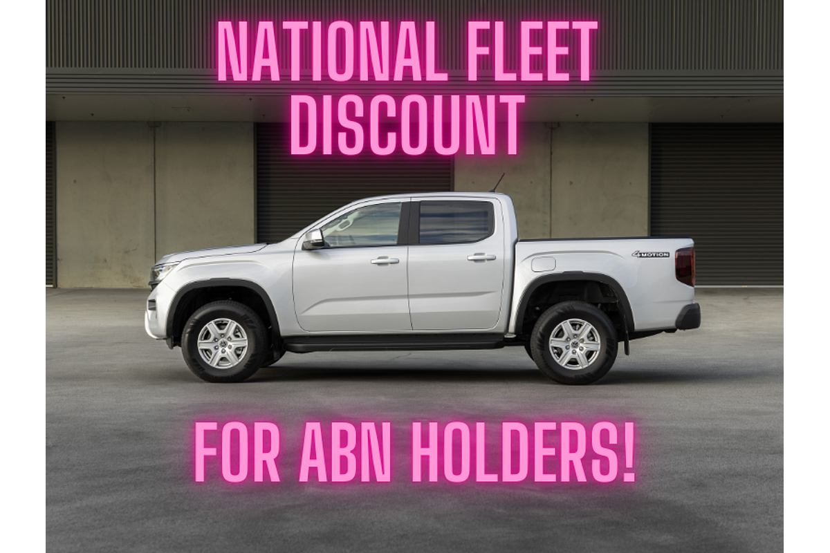 2024 Volkswagen Amarok TDI500 Life NF 4X4