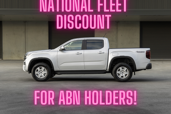 2024 Volkswagen Amarok TDI500 Life NF 4X4