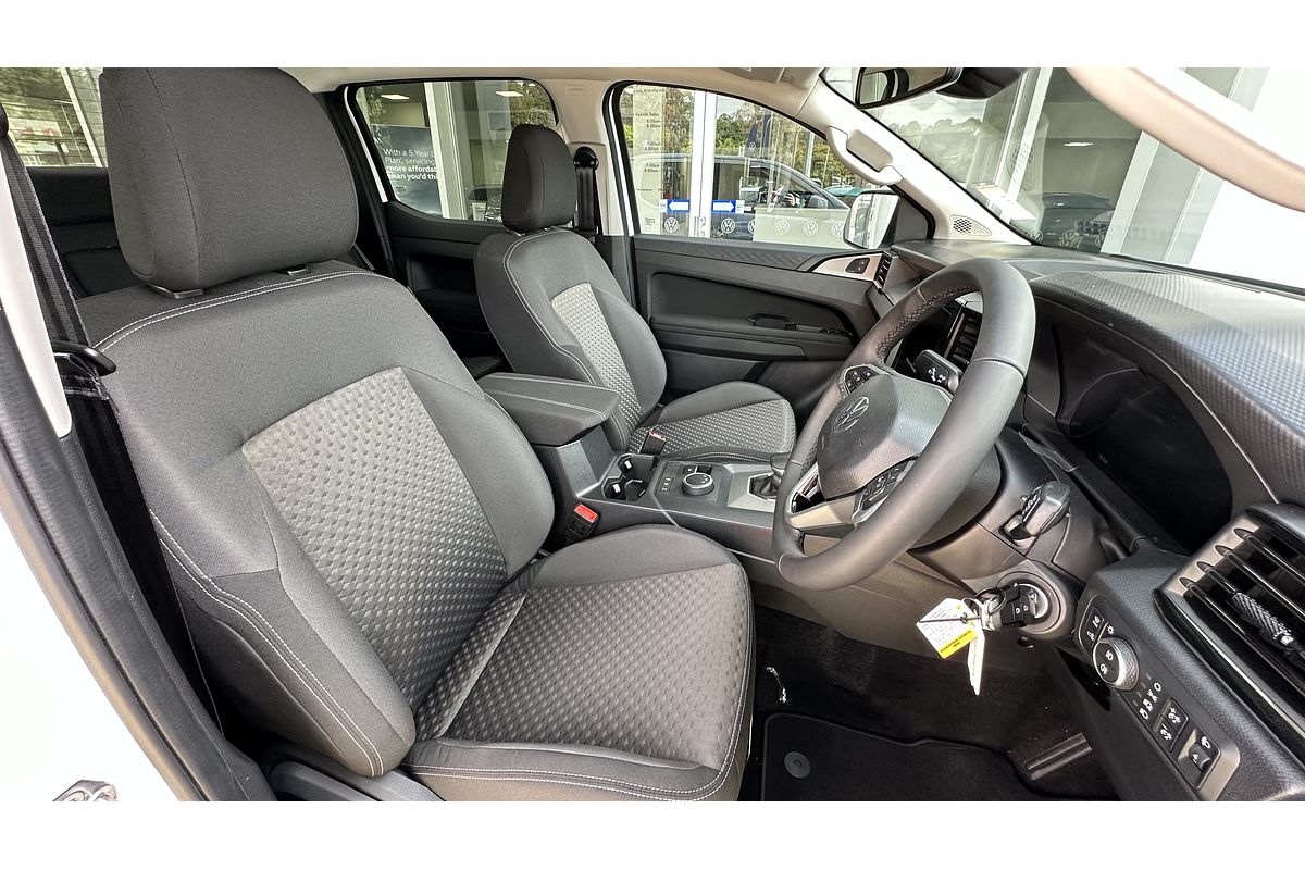2024 Volkswagen Amarok TDI500 Life NF 4X4