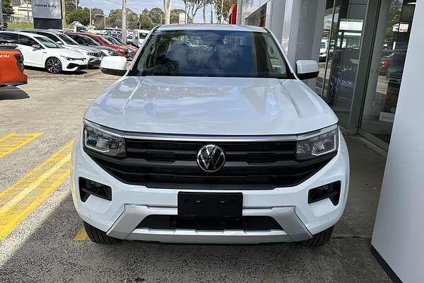 2024 Volkswagen Amarok TDI500 Life NF 4X4