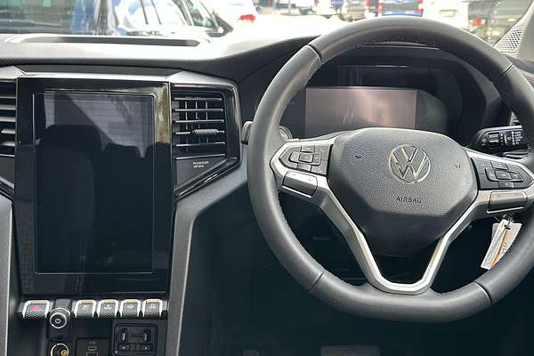 2024 Volkswagen Amarok TDI500 Life NF 4X4