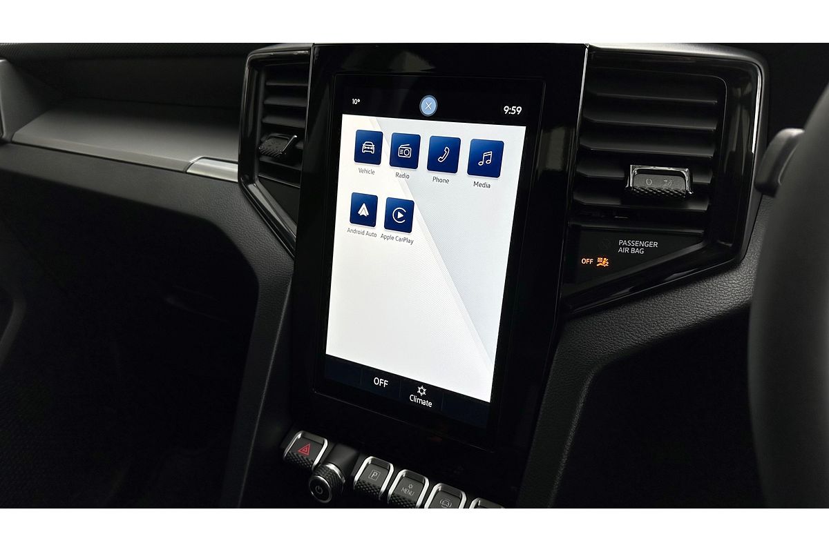 2024 Volkswagen Amarok TDI500 Life NF 4X4