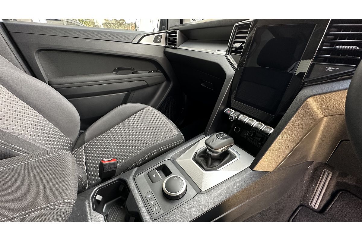 2024 Volkswagen Amarok TDI500 Life NF 4X4