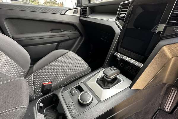 2024 Volkswagen Amarok TDI500 Life NF 4X4