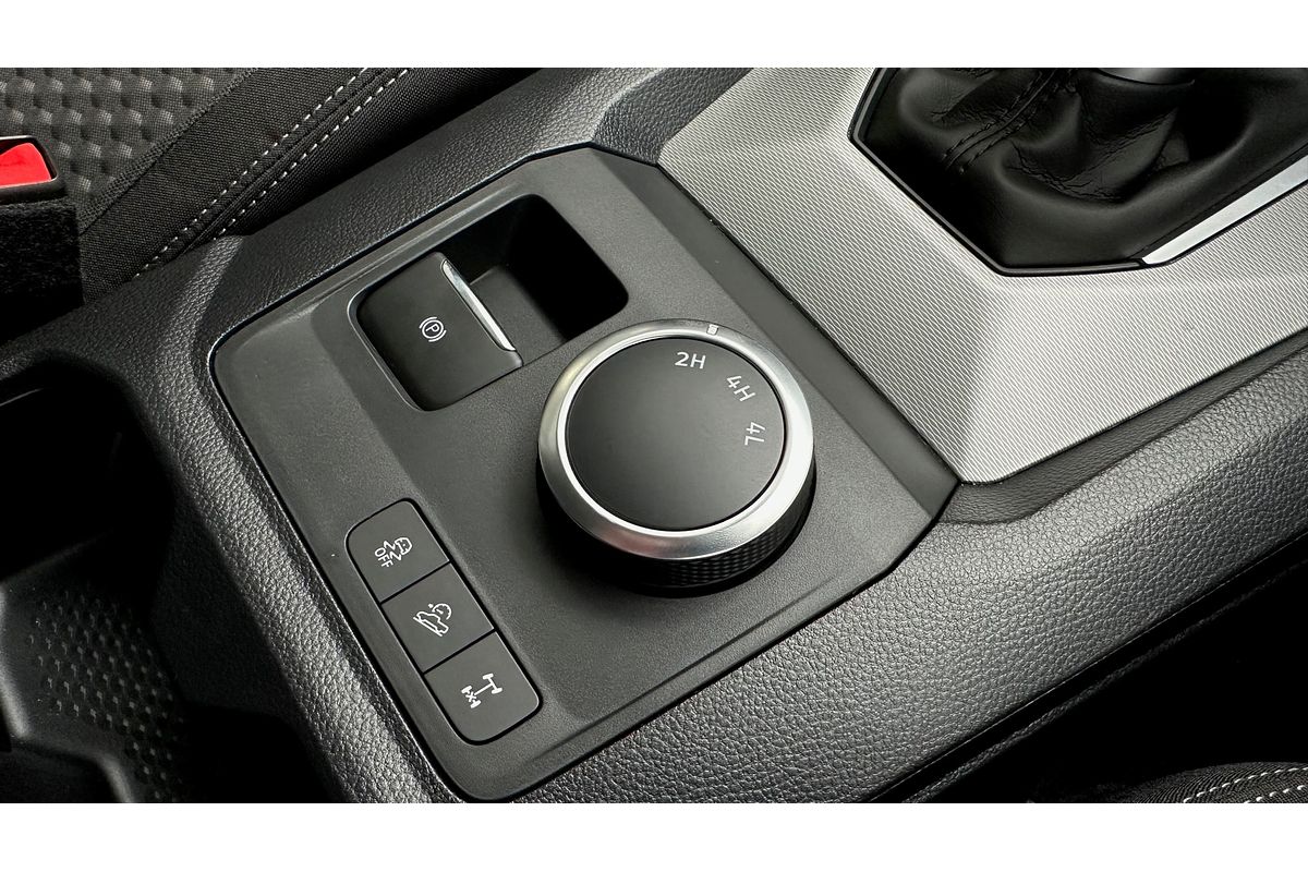 2024 Volkswagen Amarok TDI500 Life NF 4X4