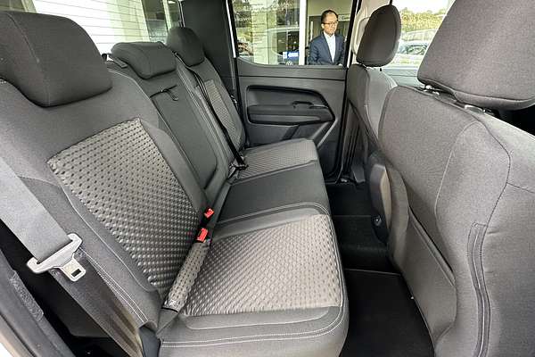 2024 Volkswagen Amarok TDI500 Life NF 4X4