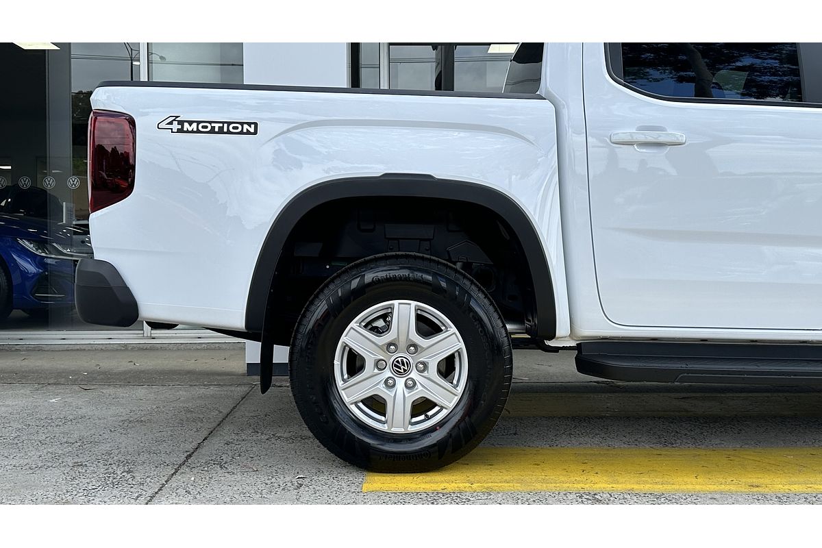 2024 Volkswagen Amarok TDI500 Life NF 4X4